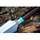 Mesa Spear — Hand-Forged Short Spear