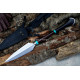 Mesa Spear — Hand-Forged Short Spear