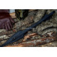 Mesa Spear — Hand-Forged Short Spear