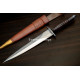 Hand-Forged Commando Dagger, Oval Guard