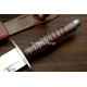 Hand-Forged Commando Dagger, Oval Guard