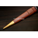 Hand-Forged Commando Dagger, Oval Guard