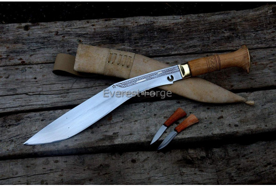 Chitlange Desert Khukuri