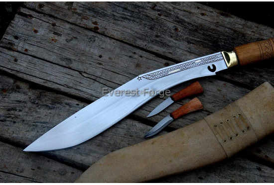 Chitlange Desert Khukuri