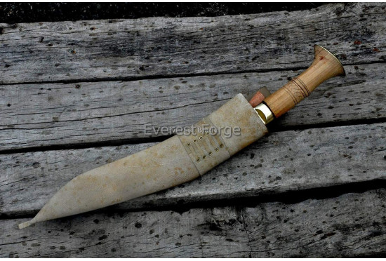 Chitlange Desert Khukuri