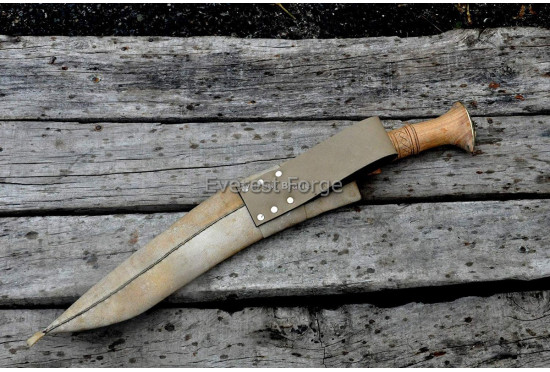 Chitlange Desert Khukuri
