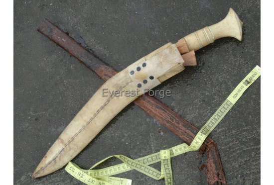 Chainpure Whiteout Khukuri