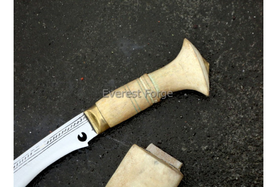 Chainpure Whiteout Khukuri