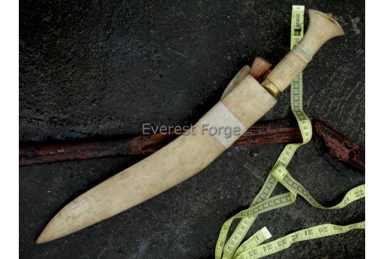 Chainpure Whiteout Khukuri