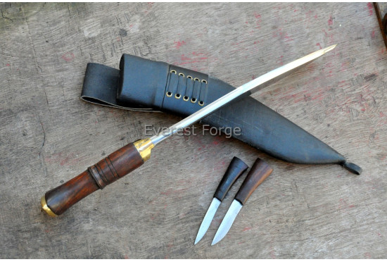 Traditional Bhojpure khukuri