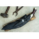 Budhune Angkhola Kukri-khukuri