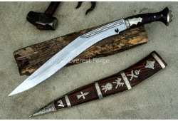 Chitlange Wooden Scabbard Khukuri 