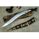 Chitlange Wooden Scabbard Khukuri 