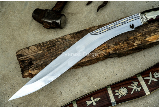 Chitlange Wooden Scabbard Khukuri 