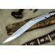 Chitlange Wooden Scabbard Khukuri 