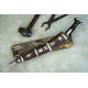 Chitlange Wooden Scabbard Khukuri 