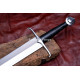 Hand-Forged Medieval Sword, Oakeshott Type XII