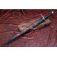 Hand-Forged Medieval Sword, Oakeshott Type XII