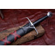 Hand-Forged Medieval Sword, Oakeshott Type XII