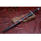 Hand-Forged Medieval Sword, Oakeshott Type XII