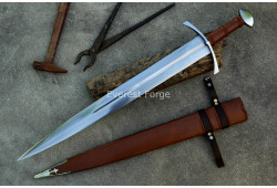 Type XIV Nut-Pommel Sword 
