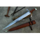 Type XIV Nut-Pommel Sword 