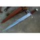 Type XIV Nut-Pommel Sword 