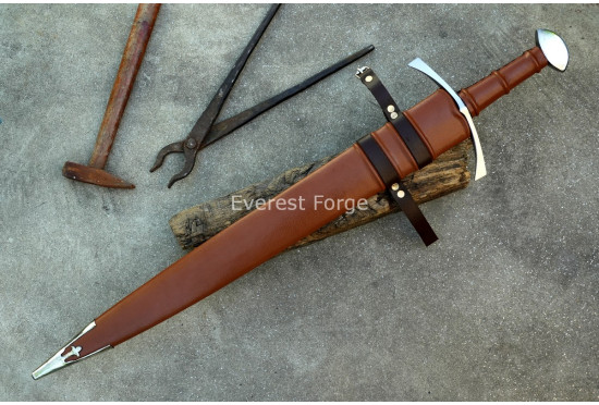 Type XIV Nut-Pommel Sword 