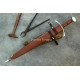 Type XIV Nut-Pommel Sword 