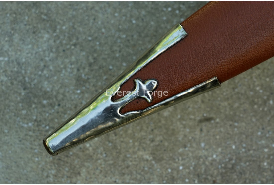 Type XIV Nut-Pommel Sword 