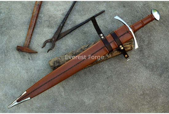 Type XIV Nut-Pommel Sword 