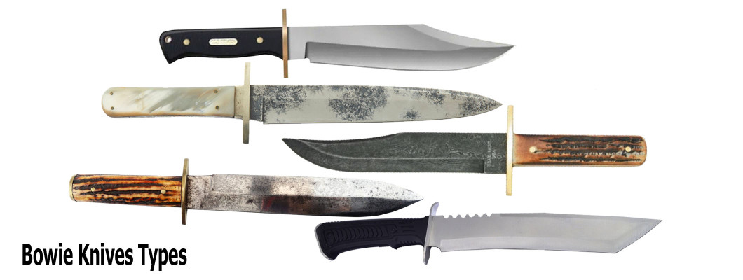 Bowie Knives Types – Best Bowie for Hunting, Survival & Outdoor Use