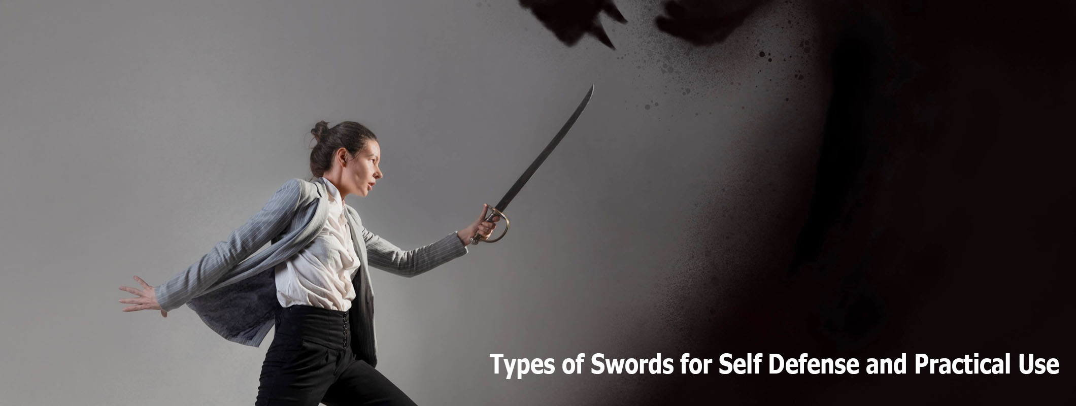 10 Types of Swords for Self Defense and Practical Use