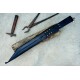 Long Viking Seax sword 
