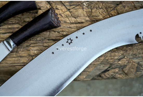 Villager Sirupate Khukuri knife