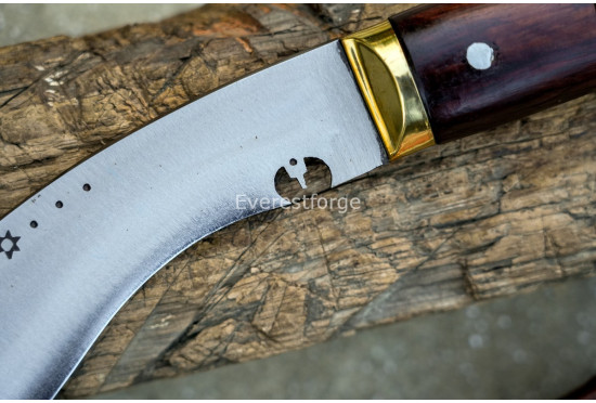 Villager Sirupate Khukuri knife