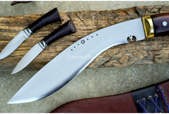 Villager Sirupate Khukuri knife