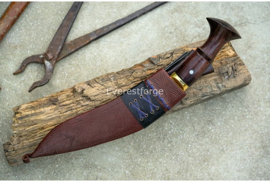Villager Sirupate Khukuri knife
