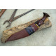 Villager Sirupate Khukuri knife