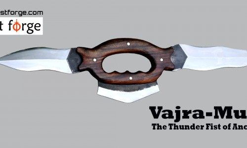 Vajra-Mushti Dagger