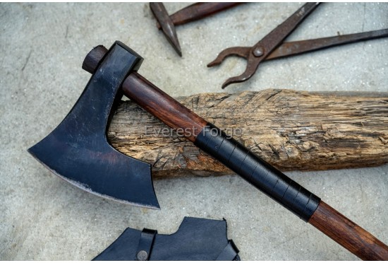 Viking Battle Axe