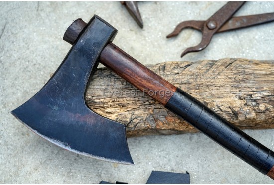 Viking Battle Axe