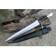 14 inches Long Blade Viking Dagger
