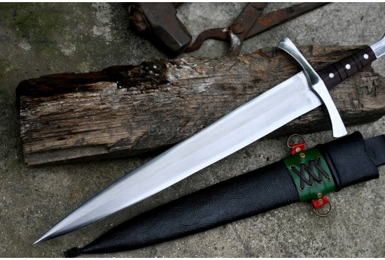 14 inches Long Blade Viking Dagger