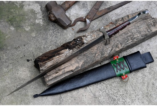 14 inches Long Blade Viking Dagger