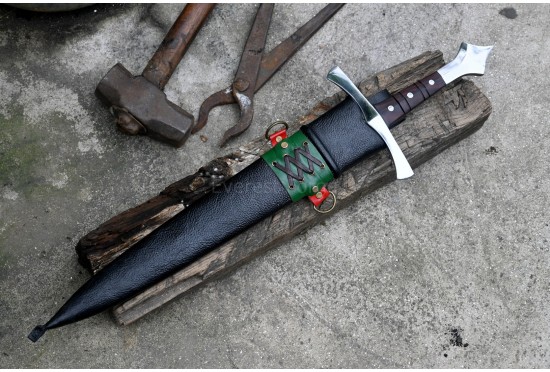 14 inches Long Blade Viking Dagger