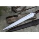Ring Pommel Viking Sword
