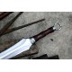 Ring Pommel Viking Sword