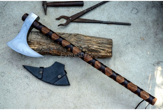 Viking War Axe