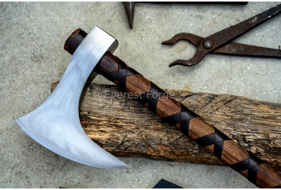 Viking War Axe